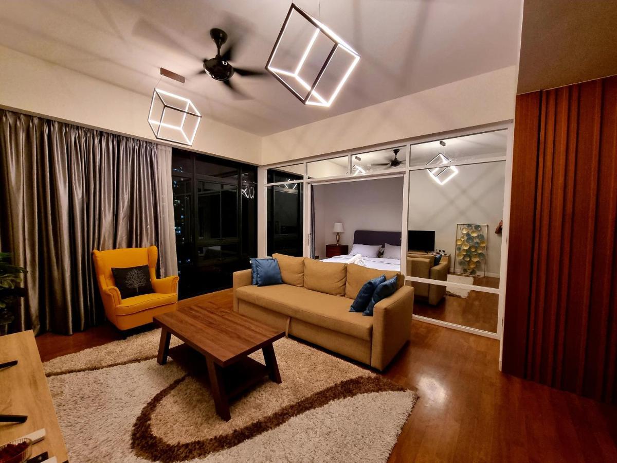 קואלה לומפור Anggun Luxury Suite מראה חיצוני תמונה