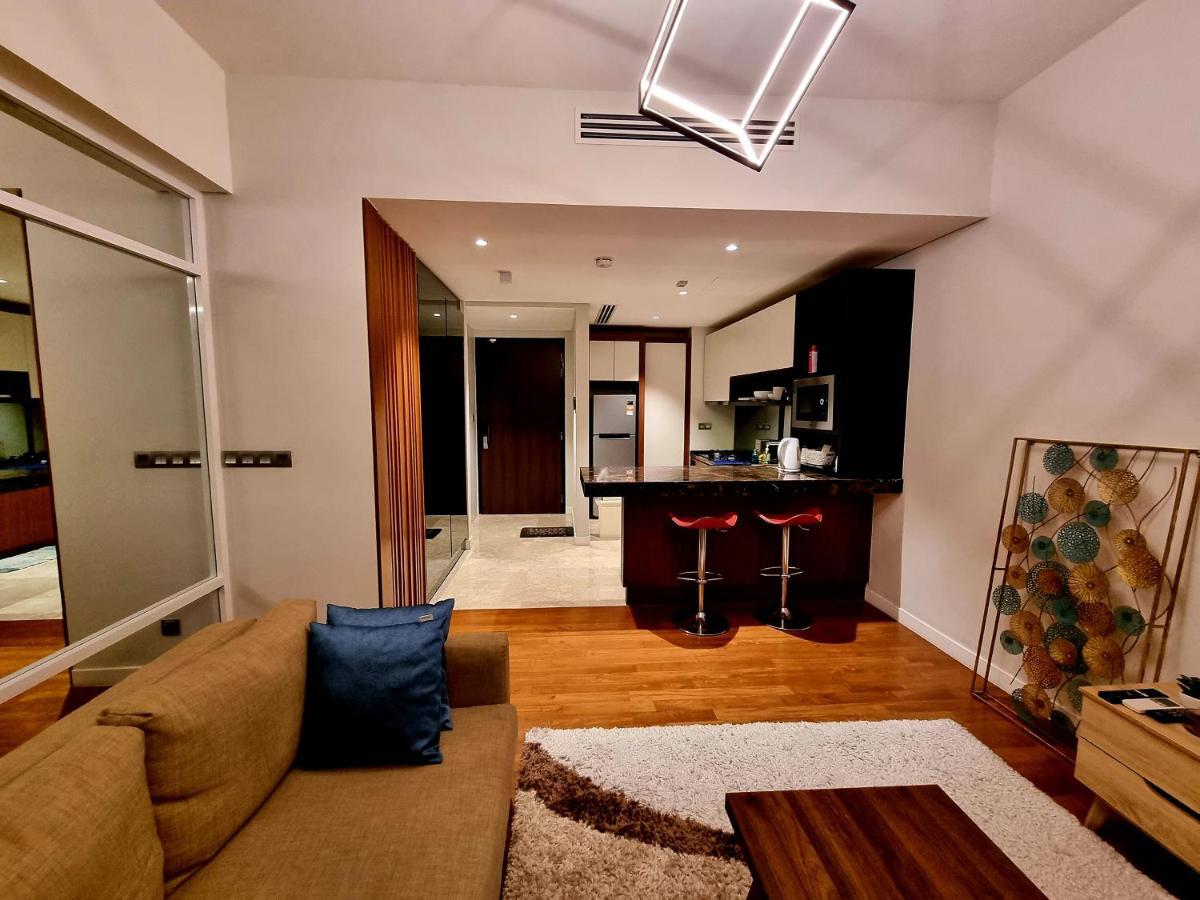 קואלה לומפור Anggun Luxury Suite מראה חיצוני תמונה