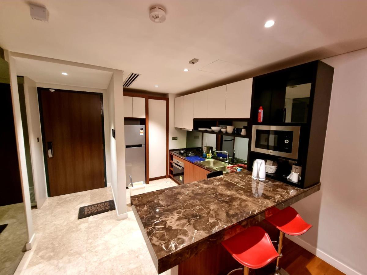 קואלה לומפור Anggun Luxury Suite מראה חיצוני תמונה