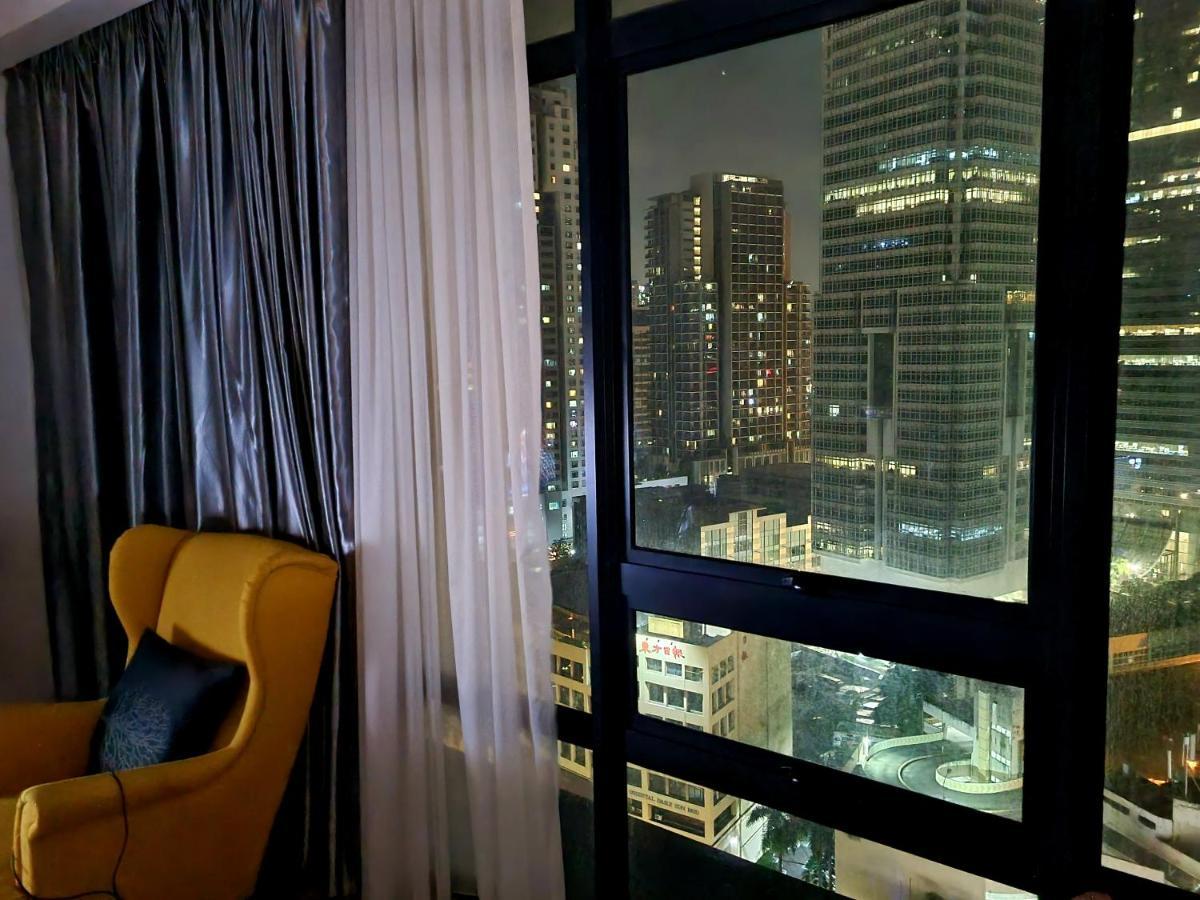 קואלה לומפור Anggun Luxury Suite מראה חיצוני תמונה