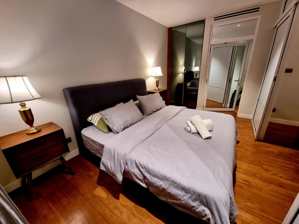 קואלה לומפור Anggun Luxury Suite מראה חיצוני תמונה