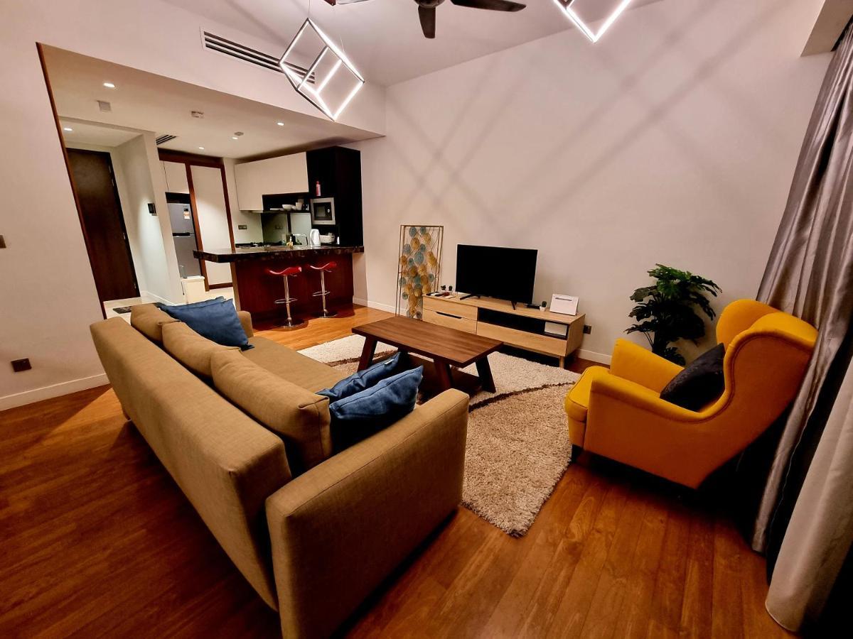 קואלה לומפור Anggun Luxury Suite מראה חיצוני תמונה