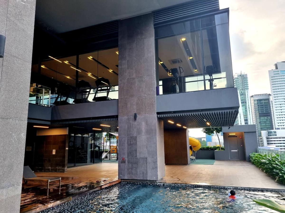 קואלה לומפור Anggun Luxury Suite מראה חיצוני תמונה