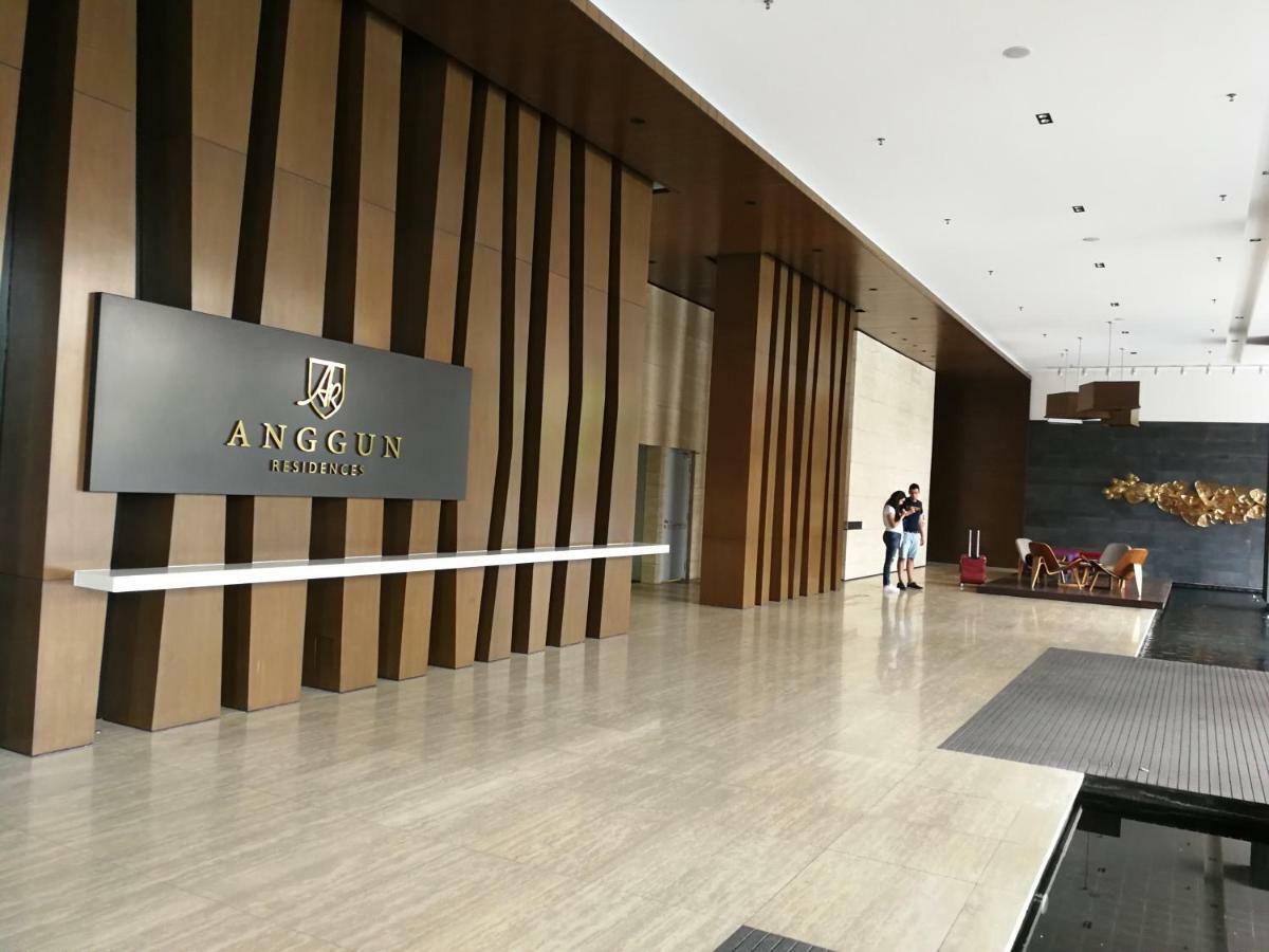קואלה לומפור Anggun Luxury Suite מראה חיצוני תמונה