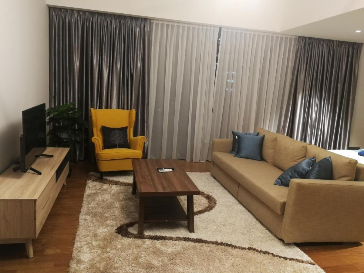 קואלה לומפור Anggun Luxury Suite מראה חיצוני תמונה