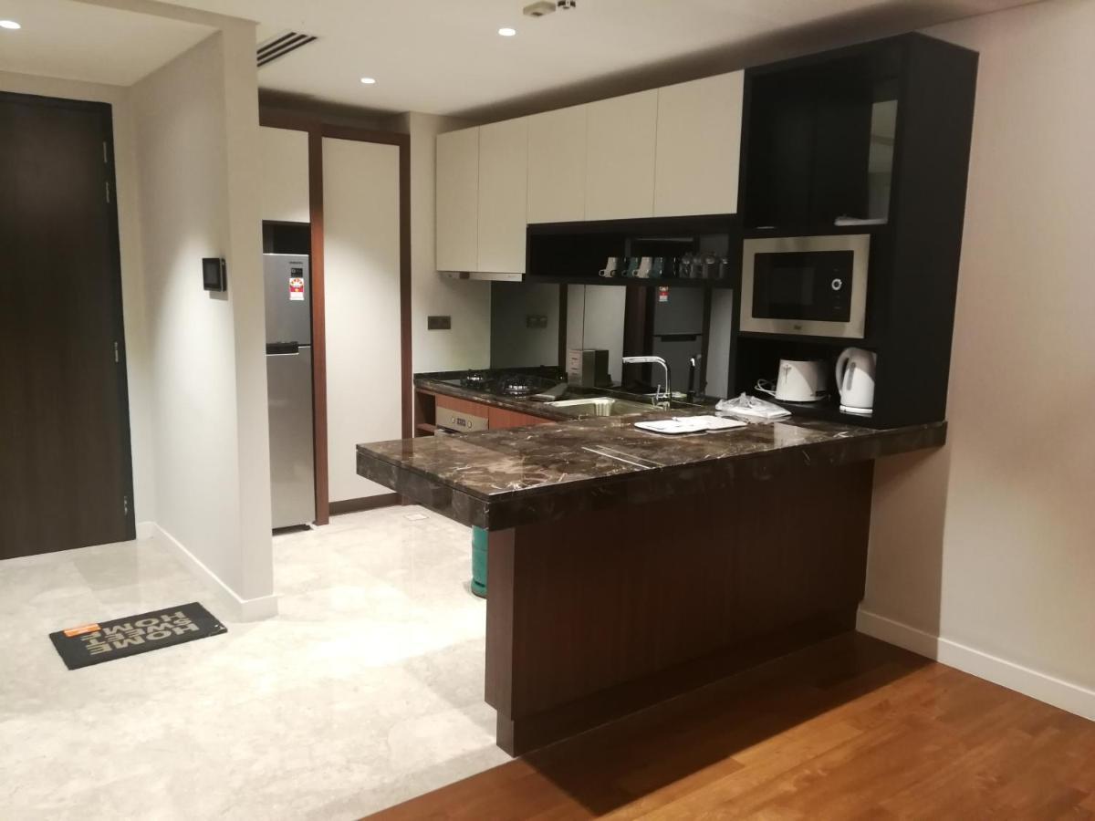 קואלה לומפור Anggun Luxury Suite מראה חיצוני תמונה
