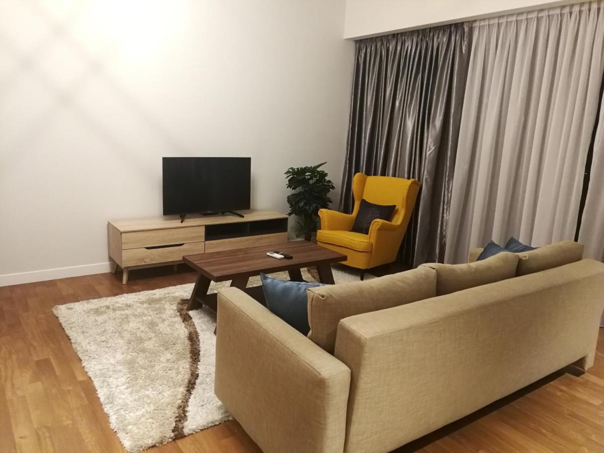קואלה לומפור Anggun Luxury Suite מראה חיצוני תמונה