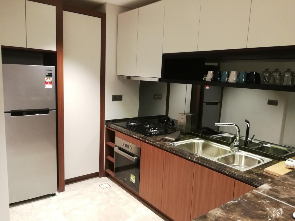 קואלה לומפור Anggun Luxury Suite מראה חיצוני תמונה