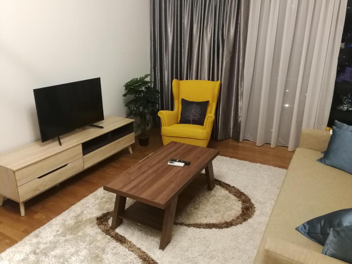 קואלה לומפור Anggun Luxury Suite מראה חיצוני תמונה